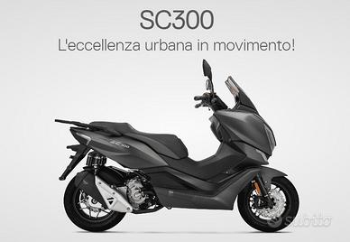 Mbp SC 300 VEICOLO KM 0