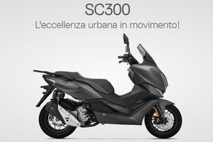 Mbp SC 300 VEICOLO KM 0