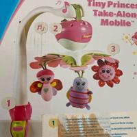 1 Giostrina Musicale + 1 arco Tiny Love