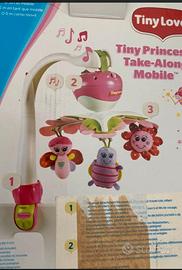 1 Giostrina Musicale + 1 arco Tiny Love