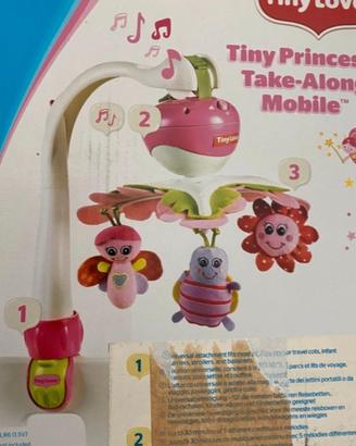 1 Giostrina Musicale + 1 arco Tiny Love