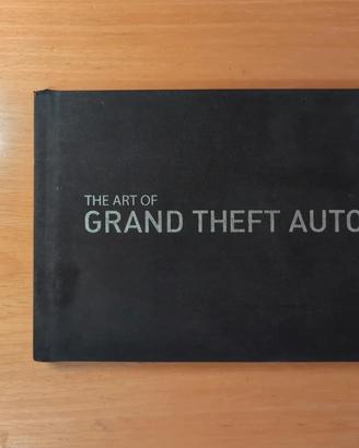 GTA IV Artbook