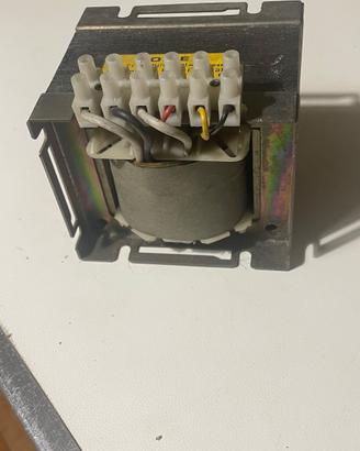 Trasformatore 220 400 V /12  24 V