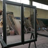 Serramenti in ferro/grate/porte