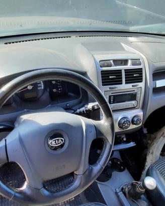 KIA SPORTAGE 4WD 2008 - KIT AIRBAG