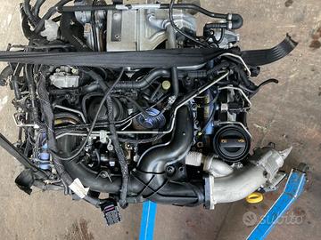 MOTORE Audi Q7 4L 3.0 TDI 171kw 233cv BUG 2007