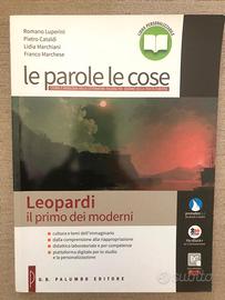 Le parole le cose: Leopardi, il primo dei moderni