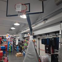 Impianto Basket professionale 