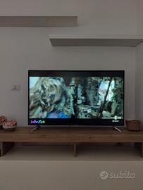 TV Sharp 50 pollici