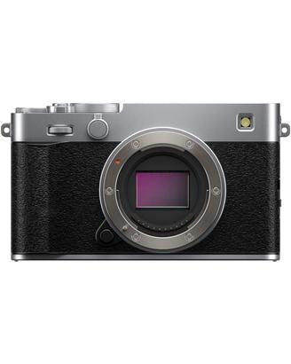 Fujifilm X-E5 - Silver