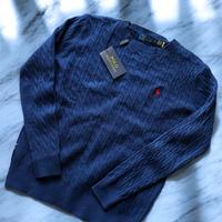 Maglione Ralph Lauren blu
