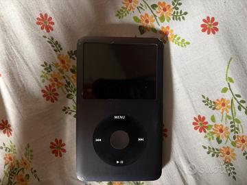 ipod classic 160gb nero retro’
