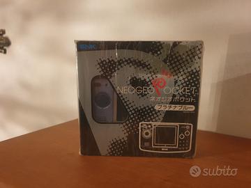 Neo Geo Pocket