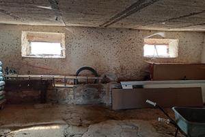Porzione di casa in campagna