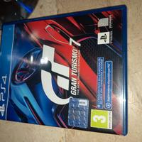 Gran turismo 7 
