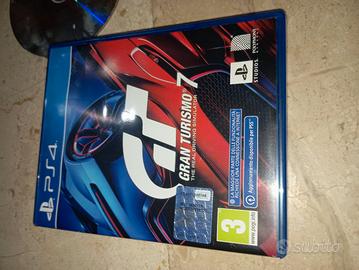 Gran turismo 7 