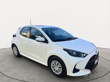 Toyota Yaris 1.5 Hybrid 5 porte Active