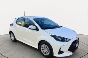 Toyota Yaris 1.5 Hybrid 5 porte Active