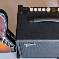 Amplificatore per basso Fender Rumble LT25