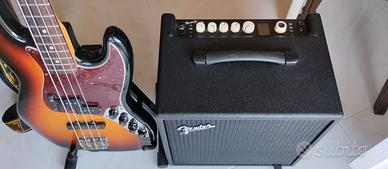 Amplificatore per basso Fender Rumble LT25