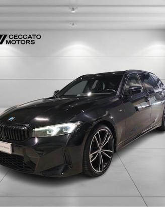BMW Serie 3 320d Touring mhev 48V Msport xdrive au