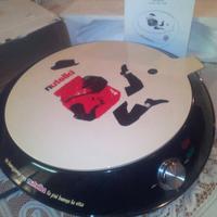 Crepiera Crepes Elettrica NutellaLimitedEdition