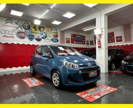 HYUNDAI I10 1.0 MPI 65cv STYLE - 2017