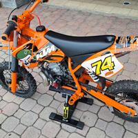 Ktm 50 sx - 2005