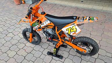 Ktm 50 sx - 2005