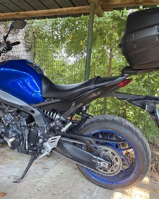 Yamaha MT-09 16.759km - Gen 2023 - Arrow + Orig