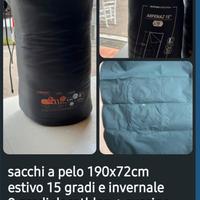 attrezzatura scout e trekking