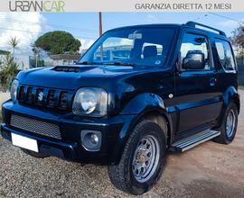 SUZUKI Jimny 1.3 4x4 Full Optinal - GARANZIA