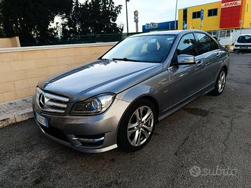 Mercedes c 220  bluefficiency