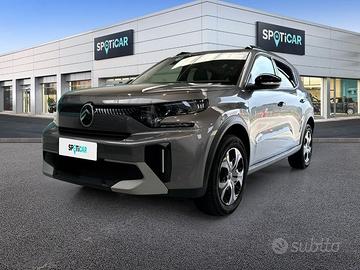 Citroën C3 Aircross Turbo 100 cv Manuale PLUS