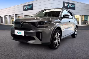 Citroën C3 Aircross Turbo 100 cv Manuale PLUS