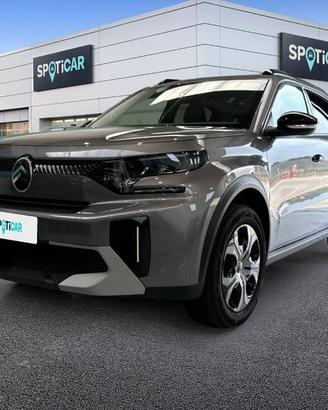 Citroën C3 Aircross Turbo 100 cv Manuale PLUS