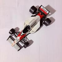 McLaren Honda F1 Ayrton Senna - Bburago 1/24