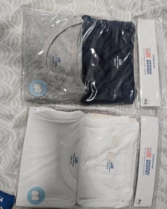 Maglie intime bambino
