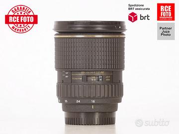 Tokina AT-X PRO 16-50 F2.8 DX (Nikon)