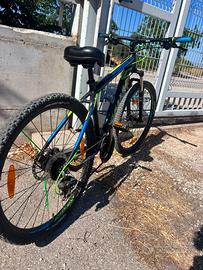MOUNTAIN BIKE SCOTT ASPECT 760