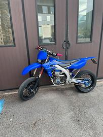 YZF 450 cross/motard