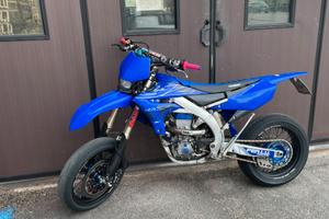 YZF 450 cross/motard