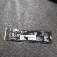 Western digital 512gb nvme m.2
