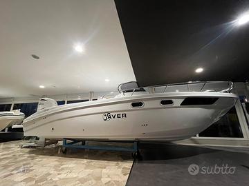 Saver 750 wa new model pronta consegna