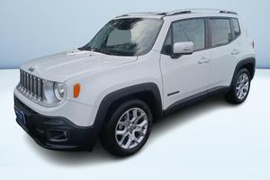 Jeep Renegade 1.4 m-air Limited fwd 140cv