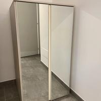Scarpiera con specchio