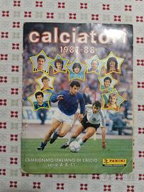 album calciatori panini  1987-88