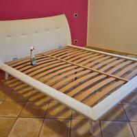 Letto matrimoniale ERGOGREEN ALLYSON