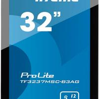 monitor da 32 pollici