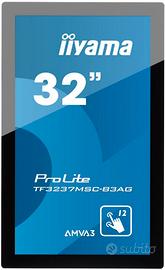 monitor da 32 pollici